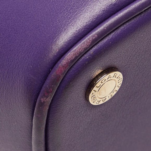 Bulgari Handbag - Picture 12 of 16